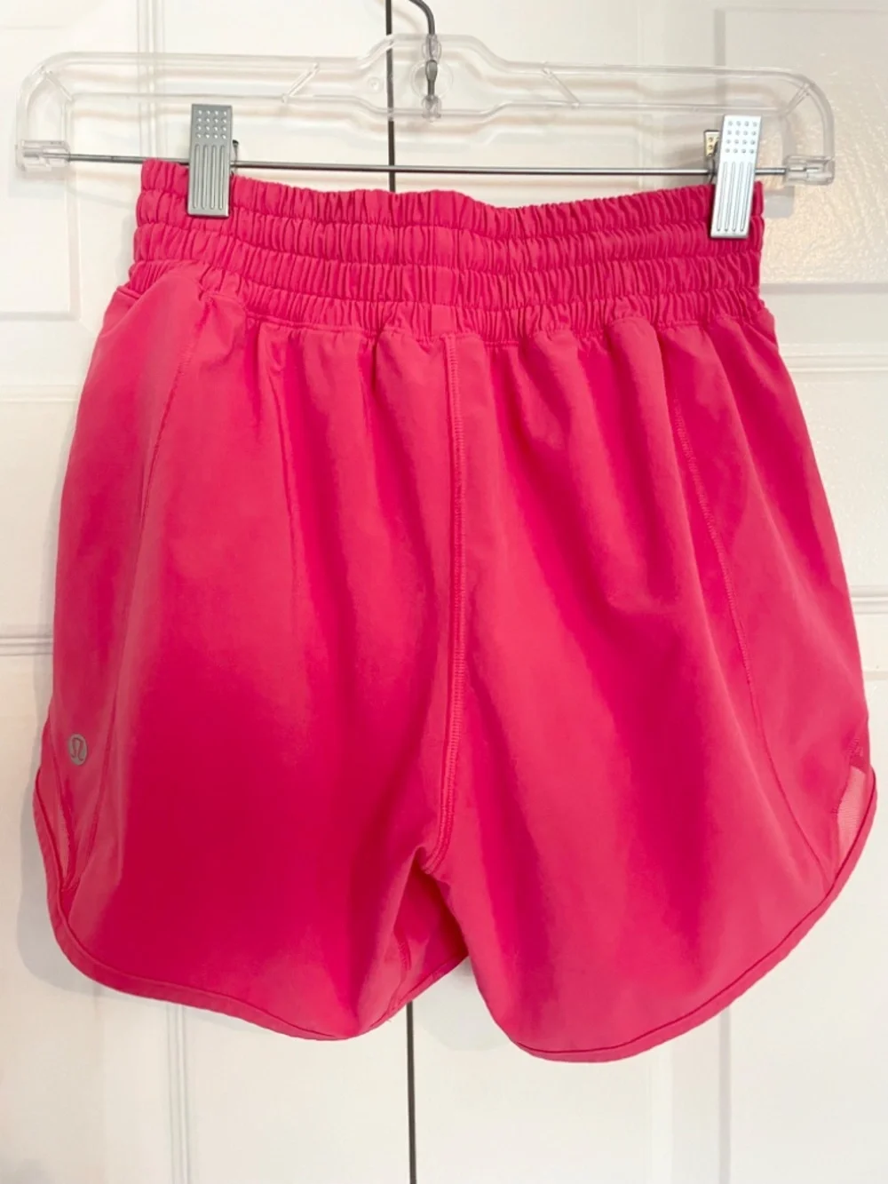 Lululemon Hotty Hot Shorts 4” Size 2